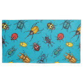 カブトムシ 枕カバー (正面左)