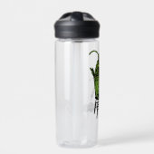 カブトムシ |椅子のカブトムシ ウォーターボトル (正面)