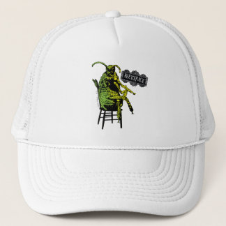 カブトムシ |椅子のカブトムシ キャップ