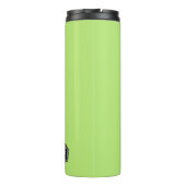 カブトムシ |椅子のカブトムシ タンブラー (裏面)