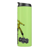 カブトムシ |椅子のカブトムシ タンブラー (回転右)