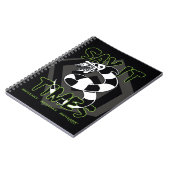 カブトムシ | 3回言う ノートブック (左側)