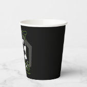 カブトムシ | 3回言う 紙コップ (左)