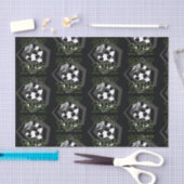 カブトムシ | 3回言う 薄葉紙 (クラフト)