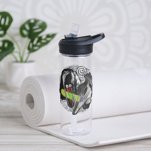 カブトムシ Adam & Barbara怖い ウォーターボトル (ヨガ)