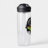 カブトムシ Adam & Barbara怖い ウォーターボトル (正面)