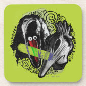 カブトムシ Adam & Barbara怖い コースター (正面)