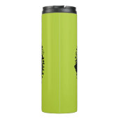 カブトムシ Adam & Barbara怖い タンブラー (裏面)