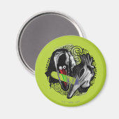 カブトムシ Adam & Barbara怖い マグネット (正面/裏面)