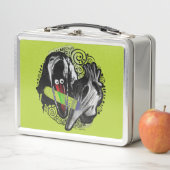 カブトムシ Adam & Barbara怖い メタルランチボックス (インサイチュ)