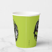 カブトムシ Adam & Barbara怖い 紙コップ (右)