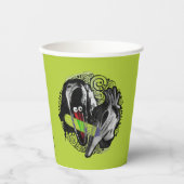 カブトムシ Adam & Barbara怖い 紙コップ (正面)