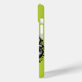 カブトムシ Adam & Barbara怖い Case-Mate iPhoneケース (裏面 / 左)