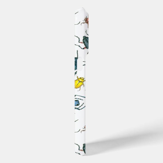 カブトムシ Case-Mate iPhoneケース (裏面 / 右)