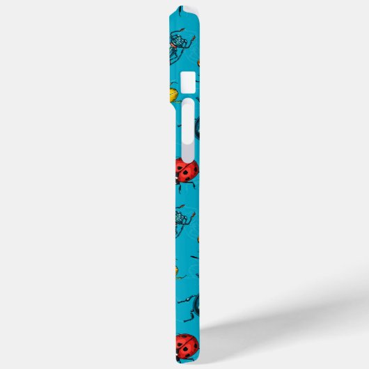 カブトムシ Case-Mate iPhoneケース (裏面 / 左)