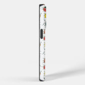 カブトムシ Case-Mate iPhoneケース (裏面 / 右)