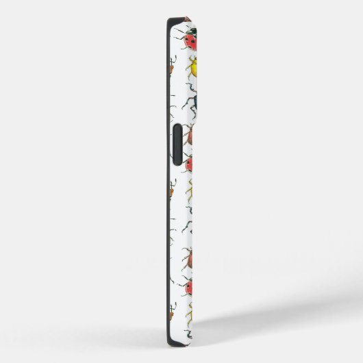 カブトムシ Case-Mate iPhoneケース (裏面 / 右)