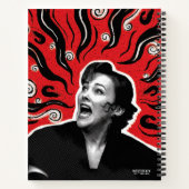 カブトムシ | Delia Deetz ノートブック (裏面)