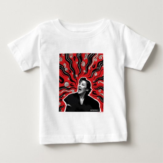 カブトムシ | Delia Deetz ベビーTシャツ (正面)