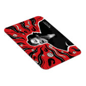 カブトムシ | Delia Deetz マグネット (右側)