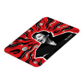 カブトムシ | Delia Deetz マグネット (左側)