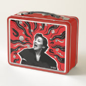 カブトムシ | Delia Deetz メタルランチボックス (裏面)