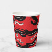 カブトムシ | Delia Deetz 紙コップ (右)