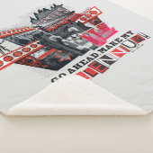 カブトムシ | Go Ahead Make My Millennium シェルパブランケット (3/4)