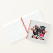 カブトムシ | Go Ahead Make My Millennium ノートブック (内部)