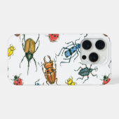カブトムシ iPhoneケース (裏面横)