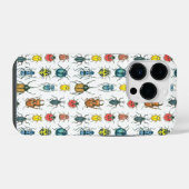 カブトムシ iPhoneケース (裏面横)