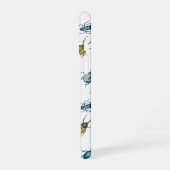 カブトムシ iPhone 16ケース (左側面)