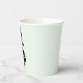 カブトムシ | Lydia "奇妙で珍しい"グラフィック 紙コップ (左)