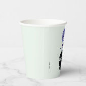 カブトムシ | Lydia "奇妙で珍しい"グラフィック 紙コップ (右)