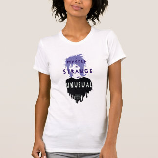 カブトムシ | Lydia "奇妙で珍しい"グラフィック Tシャツ