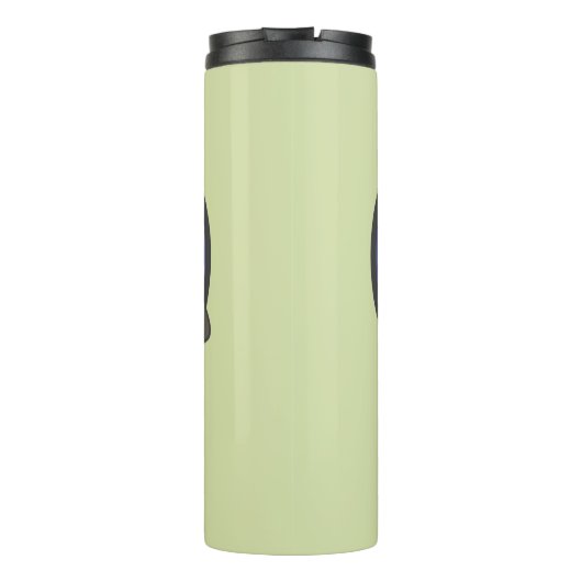 カブトムシ | Maitlands "生きる者を決して信用しない" タンブラー (裏面)