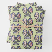 カブトムシ | Maitlands "生きる者を決して信用しない" ラッピングペーパーシート (インサイチュ)