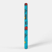 カブトムシ SAMSUNG GALAXYケース (右側面)