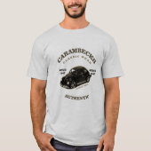 カブトムシ Tシャツ (正面)