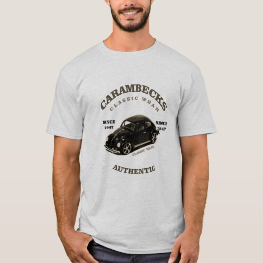 カブトムシ Tシャツ (正面)