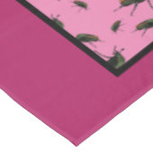 カブトムシBug Tableloth – オプションのカスタマイズ テーブルクロス (アングル)