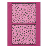 カブトムシBug Tableloth – オプションのカスタマイズ テーブルクロス (正面)