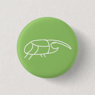 カブトムシPin 缶バッジ