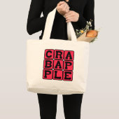 カブラ ラージトートバッグ (正面(商品))