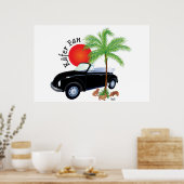 カブリオレ1972年ポスター ポスター (キッチン)