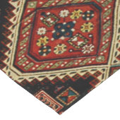 カブリスタンカーペットデザイン ショートテーブルランナー (コーナー)