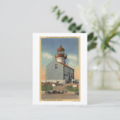 カブリロナットルモニュメントポイントロマライトハウス ポストカード (スタンド正面)