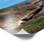 カブリロ国定記念物 フォトプリント            (角)