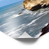 カブリロ国定記念物 フォトプリント            (角)