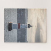 カブリンゲンライトハウスオスロ ジグソーパズル (横)